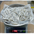 supply clean whole pond smelt fish iqf frozen seafood